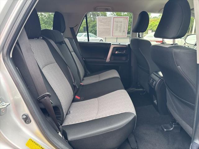 Photo of 2024 Classic Silver Metallic Toyota 4Runner