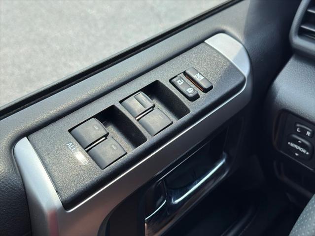 Photo of 2024 Classic Silver Metallic Toyota 4Runner