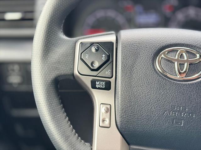 Photo of 2024 Classic Silver Metallic Toyota 4Runner
