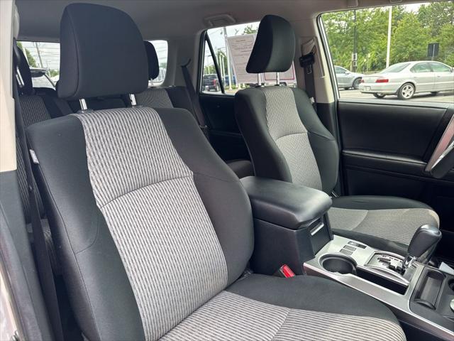 Photo of 2024 Classic Silver Metallic Toyota 4Runner