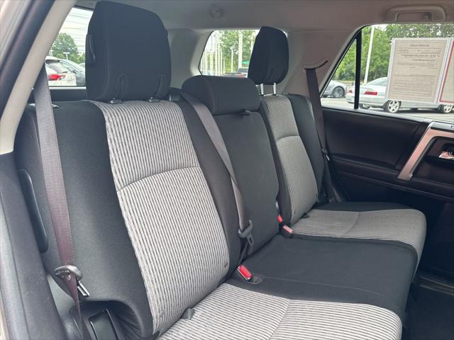 Photo of 2024 Classic Silver Metallic Toyota 4Runner