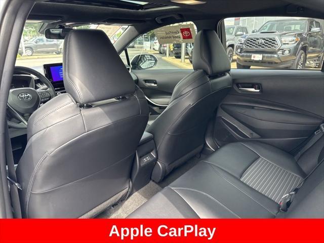 Photo of 2023 Ice Cap Toyota Corolla
