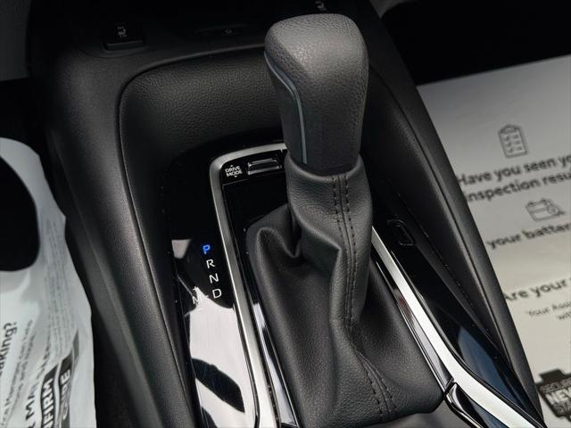 Photo of 2023 Ice Cap Toyota Corolla