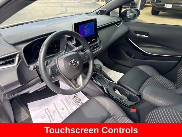 Photo of 2023 Ice Cap Toyota Corolla
