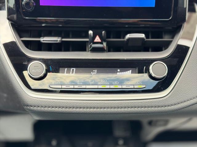 Photo of 2023 Ice Cap Toyota Corolla