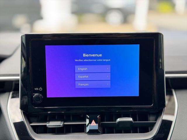 Photo of 2023 Ice Cap Toyota Corolla