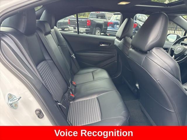 Photo of 2023 Ice Cap Toyota Corolla