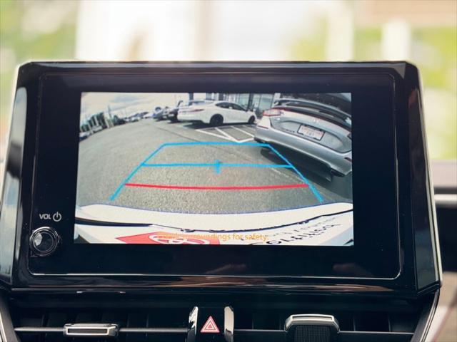 Photo of 2023 Ice Cap Toyota Corolla