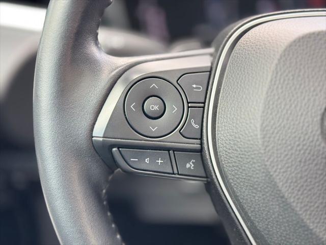 Photo of 2023 Ice Cap Toyota Corolla