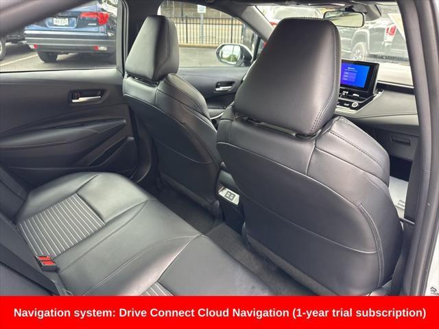 Photo of 2023 Ice Cap Toyota Corolla