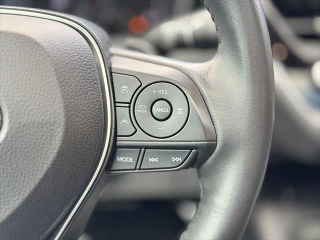 Photo of 2023 Ice Cap Toyota Corolla