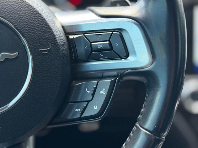 Photo of 2021 Race Red Ford Mustang