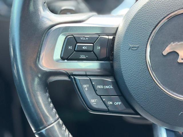 Photo of 2021 Race Red Ford Mustang