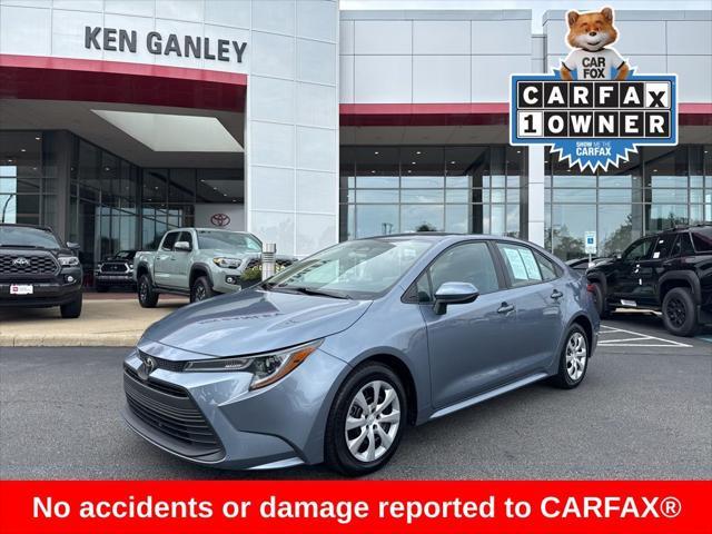 2024 Toyota Corolla