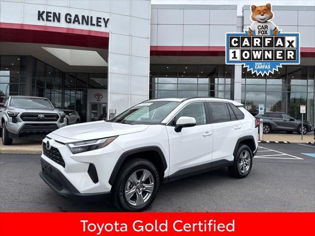 2024 Toyota RAV4