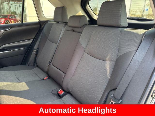 Photo of 2022 Midnight Black Metallic Toyota RAV4