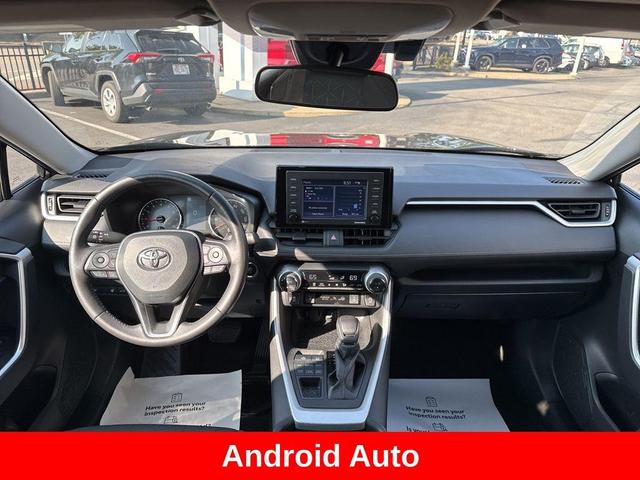 Photo of 2022 Midnight Black Metallic Toyota RAV4