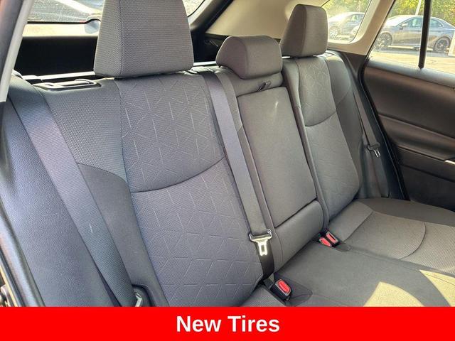 Photo of 2022 Midnight Black Metallic Toyota RAV4