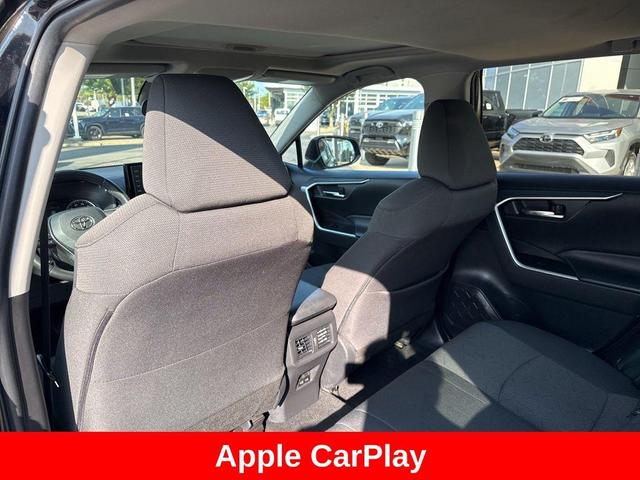 Photo of 2022 Midnight Black Metallic Toyota RAV4