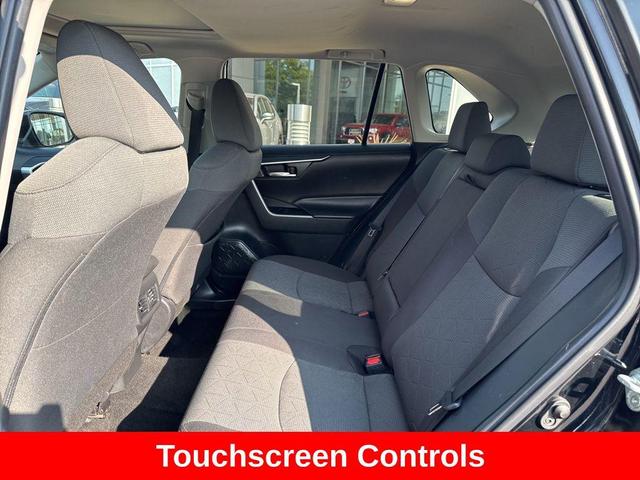 Photo of 2022 Midnight Black Metallic Toyota RAV4