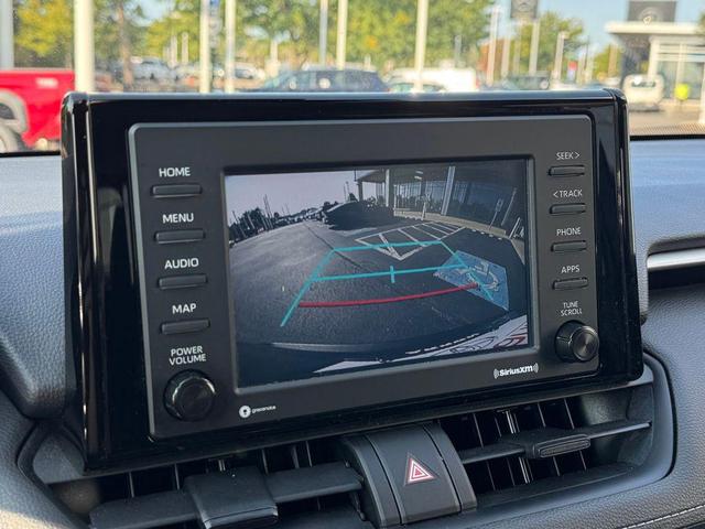 Photo of 2022 Midnight Black Metallic Toyota RAV4