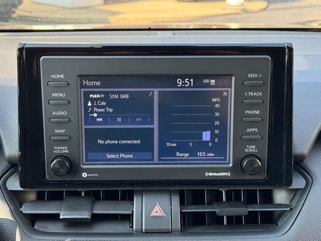 Photo of 2022 Midnight Black Metallic Toyota RAV4