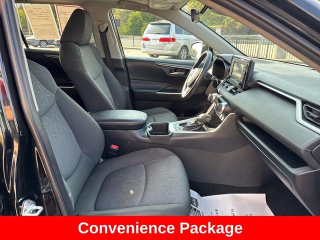 Photo of 2022 Midnight Black Metallic Toyota RAV4