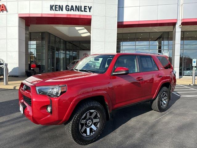 2016 Toyota 4runner