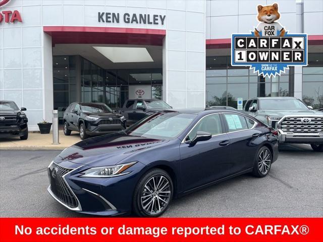 2022 Lexus Es 350
