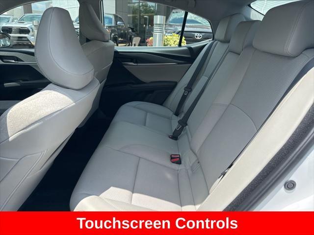 Photo of 2025 Wind Chill Pearl Toyota Camry