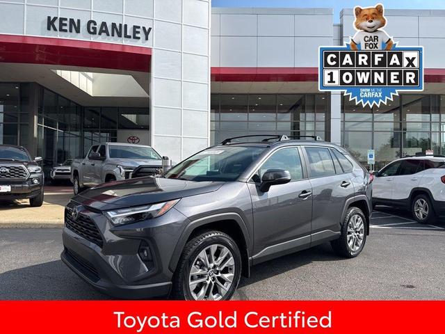 2023 Toyota RAV4