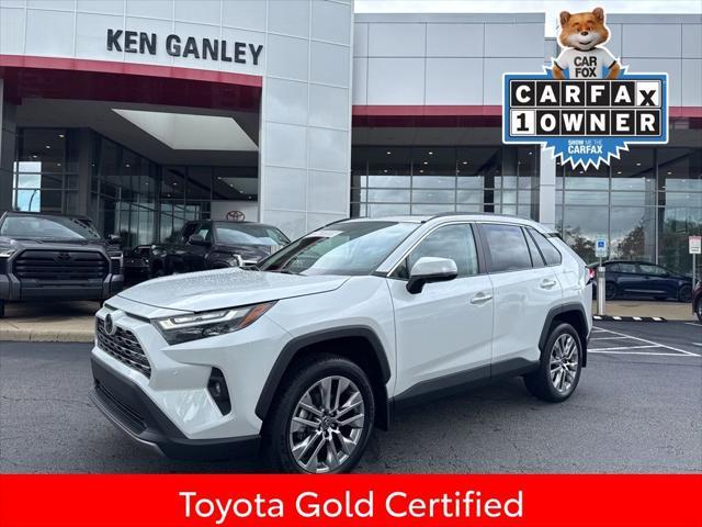 2024 Toyota RAV4