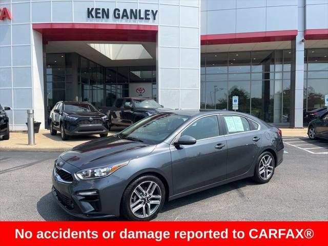 2021 Kia Forte