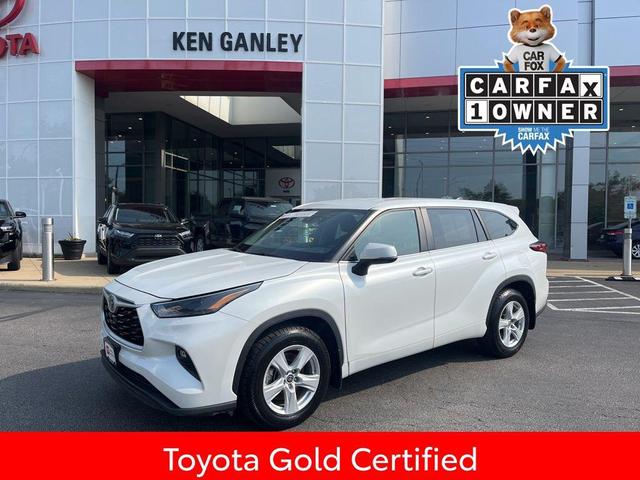 2023 Toyota Highlander