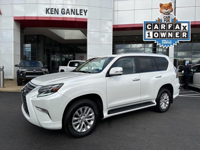 2022 Lexus Gx 460