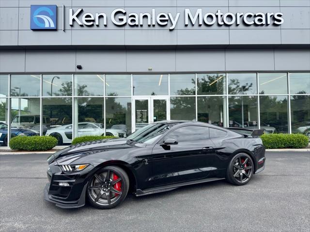 2021 Ford Shelby Gt500