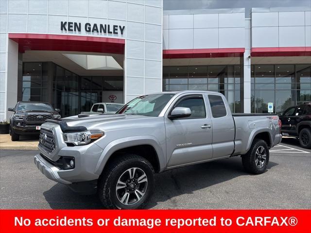 2018 Toyota Tacoma