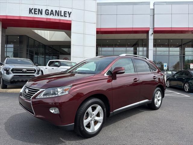 2013 Lexus Rx 350