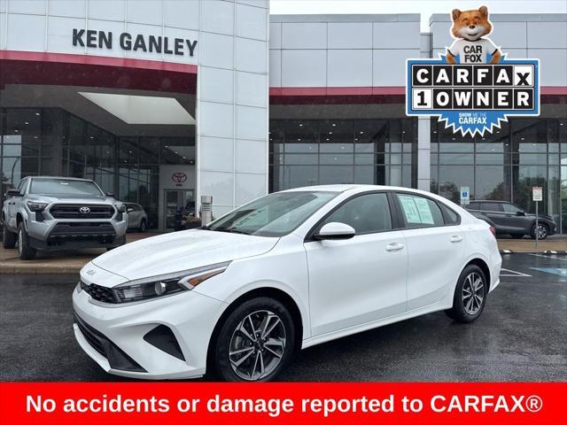 2024 Kia Forte