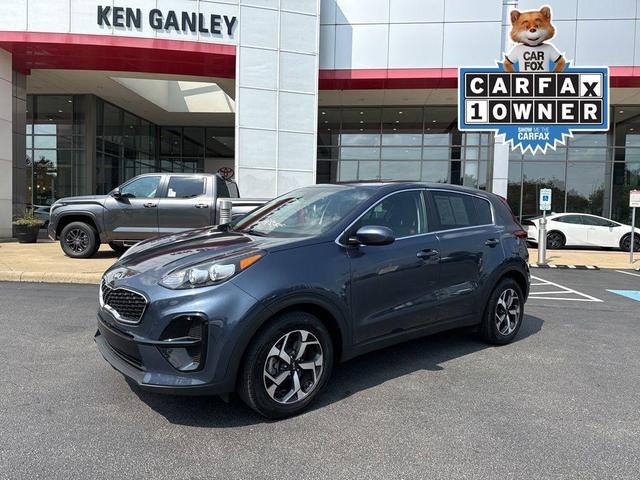 2022 Kia Sportage