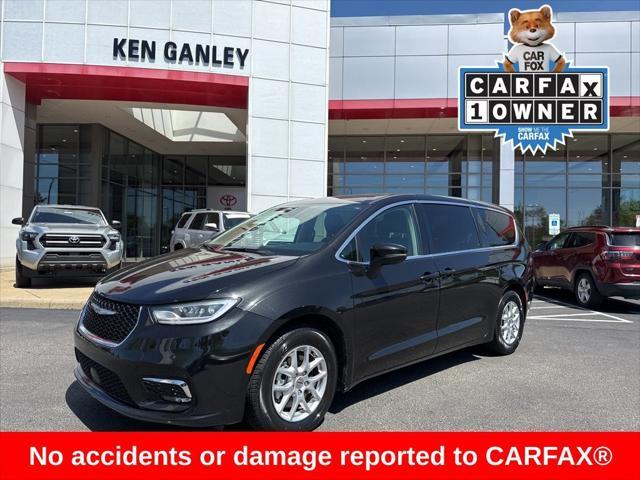 2023 Chrysler Pacifica
