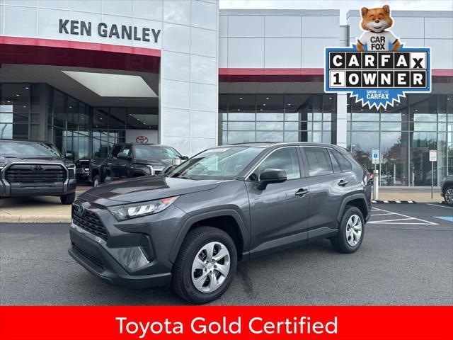 2022 Toyota RAV4