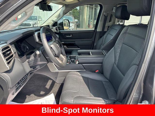 Photo of 2023 Magnetic Gray Metallic Toyota Tundra