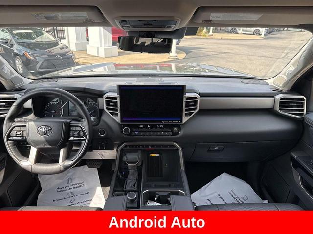 Photo of 2023 Magnetic Gray Metallic Toyota Tundra