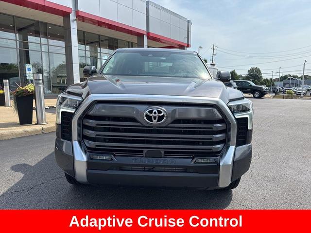 Photo of 2023 Magnetic Gray Metallic Toyota Tundra