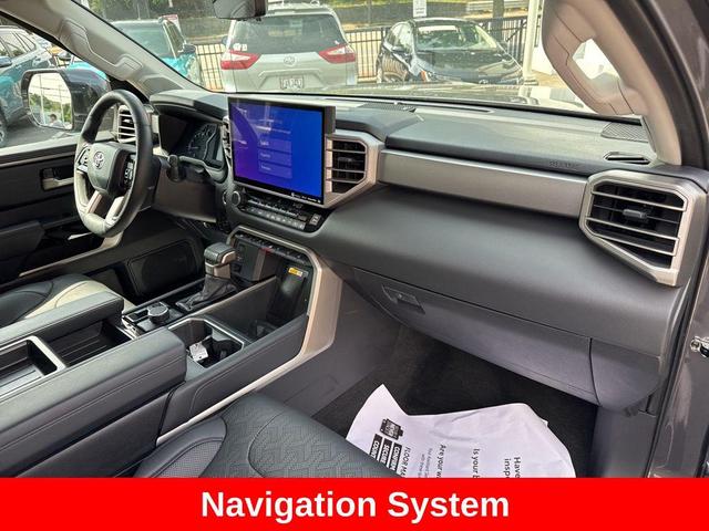 Photo of 2023 Magnetic Gray Metallic Toyota Tundra