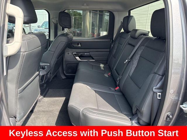 Photo of 2023 Magnetic Gray Metallic Toyota Tundra