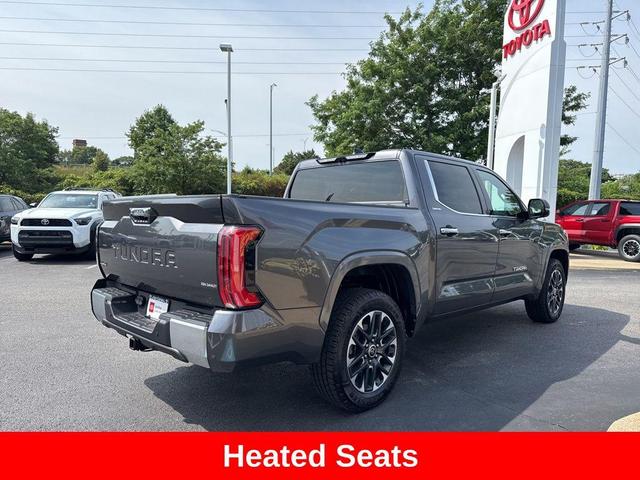 Photo of 2023 Magnetic Gray Metallic Toyota Tundra