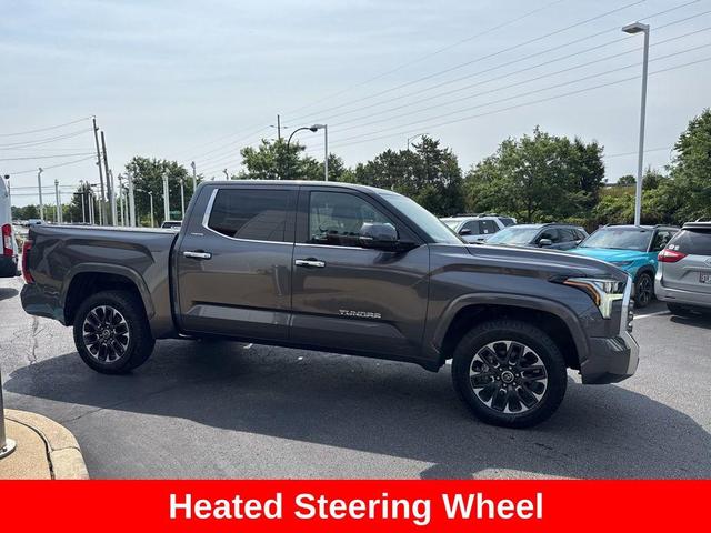 Photo of 2023 Magnetic Gray Metallic Toyota Tundra