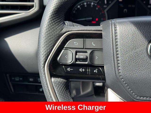 Photo of 2023 Magnetic Gray Metallic Toyota Tundra